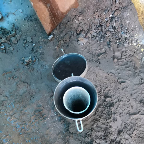 瑞安土壤检测井