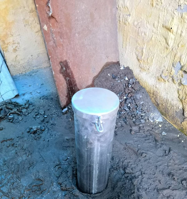 瑞安土壤检测井